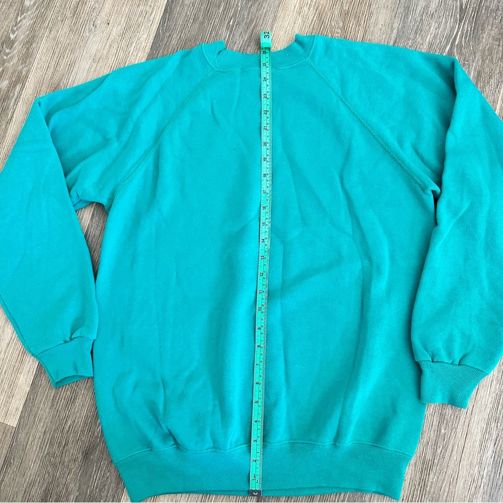 Vintage Hanes Crewneck Sweatshirt Spring Valley View 6
